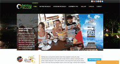 Desktop Screenshot of banyuwong.com